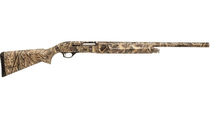 Silver Eagle Kinetic 12GA: Versatile Semi-Auto Shotgun with Realtree Max-5