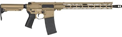 CMMG Resolute MK4 Gen 1 .300 Blackout 16" Tactical Semi-Auto - Tan
