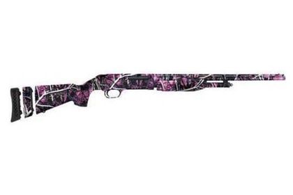 Mossberg 510 Youth Mini .410 Muddy Girl Camo Shotgun Gen 1