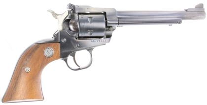 Ruger Single-Six Gen 1 Convertible .22 Revolver, 5.5" Barrel Dual Caliber