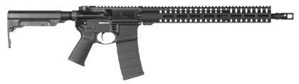 CMMG Resolute 300 Gen 1 Tactical Rifle - 5.56 NATO, 16.1" Black