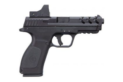 Girsan MC28 SA-TV Gen1 9mm Pistol w/ Dot Optics - 15rd
