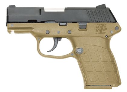 Kel-Tec PF-9 Gen 1 9mm Compact Pistol - Lightweight Defense Powerhouse
