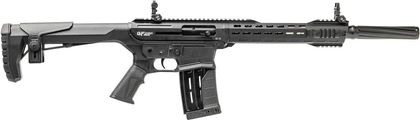 G-Force GF25 Tactical Gen 1: 12GA Semi-Auto Shotgun, 18.5" Matte Black