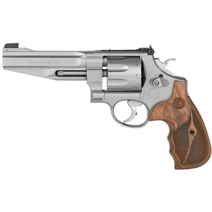 S&W Performance Center 627 Gen 1 .357 Magnum 8-Rd SS Revolver