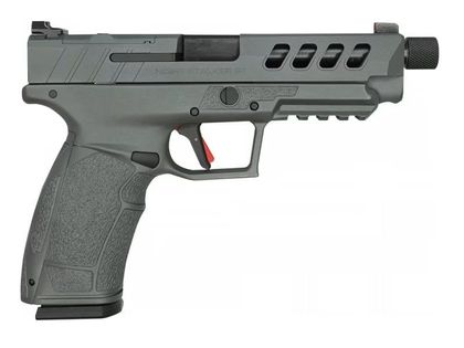 SDS PX-9 Gen3 Duty 9mm, Optics Ready, 20Rnd, Custom Grip System