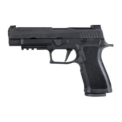 SIG Sauer P320 X-Full Gen 1 9mm, Striker-Fired, 4.7" Barrel Pistol