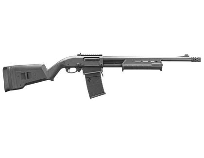 Remington 870 DM Gen 1: 12GA Magpul Shotgun with Detachable Mag, Ghost Ring