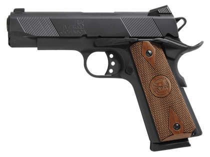 Iver Johnson 1911 Hawk Commander Gen 1 .45 ACP SAO Pistol