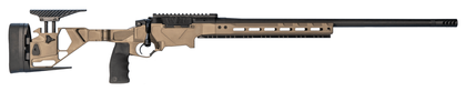 Seekins Havak HIT Pro Gen 1 .223 Wylde 18" Bolt Rifle - FDE Precision