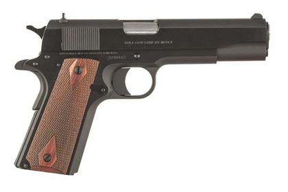 Colt 1911 Government Series .45 ACP - Classic Gen 1991 Pistol