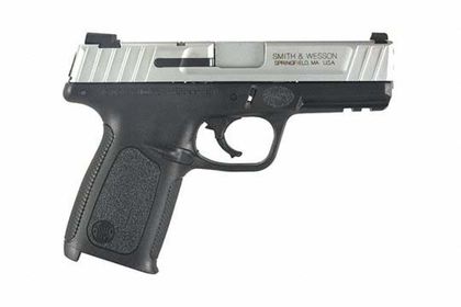Smith & Wesson SD40 VE Gen 1 MA Compliant .40 S&W Semi-Auto Pistol