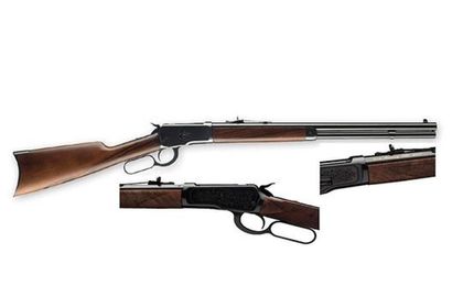 Winchester 1892 .357 Mag 125th Anniversary Lever-Action Rifle