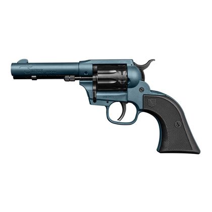 Diamondback Sidekick Gen 1 Revolver .22 LR/Mag - Jesse James Blue