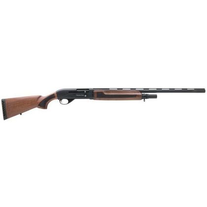 Chiappa 601 Field Semi-Auto Shotgun: Elegant 12 Ga, 28" Wood Finish
