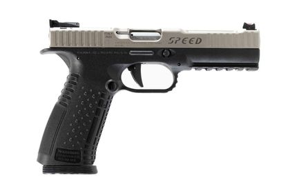 Precision Strike One Speed 9mm Gen 1 - Black Finish