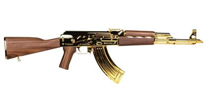 Zastava Gold Gen 1 AK47 7.62x39 Semi-Auto Rifle