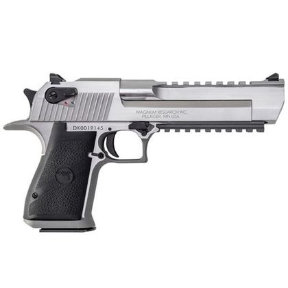 Desert Eagle Mark XIX .50 AE Gen 1 Stainless - Power & Precision