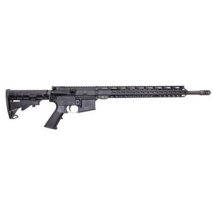 ATI MilSport Gen 1 .450 Bushmaster Semi-Auto Rifle, 16" Barrel, Black