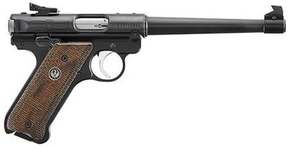 Ruger Mark IV 75th Edition .22 LR Precision Semi-Auto Pistol