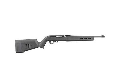Ruger 10/22 Takedown Gen 2 - Portable Precision .22 LR Rifle