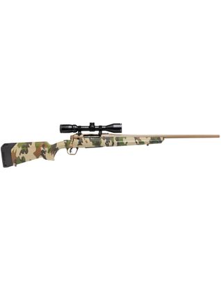 Savage Axis II XP 6.5 Creedmoor Camo Bolt-Action Rifle w/ Scope