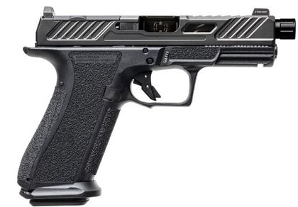 Shadow Systems XR920 Elite Gen1 9mm - Optics Ready & Threaded Barrel