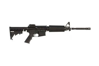 Colt LE6920 Tactical Gen 1 .223 Rem Semi-Auto Rifle with Magpul Sights