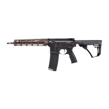 Daniel Defense DDM4 MK18 Gen III 5.56mm Tactical Rifle - Black Anodized
