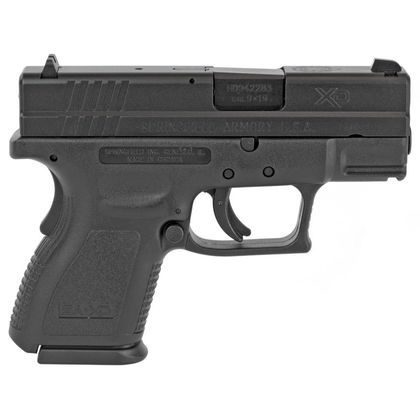 Springfield XD Defender 9mm Gen 1 Compact - Ergonomic & Reliable Pistol