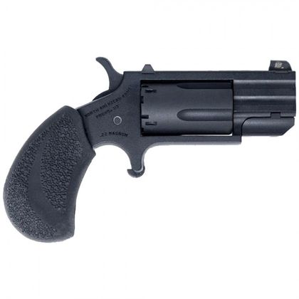 NAA Pug .22 LR/.22 WMR Compact Revolver Gen 1 - Lightweight Defender