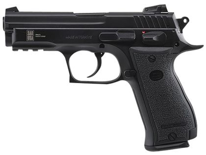 SAR K2 Compact .45 ACP Gen 1 - 14+1 Rounds, Ergonomic & Reliable