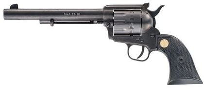 Chiappa SAA 1873 Heritage .22 LR Revolver - 7.5" Barrel, 10-Round Capacity