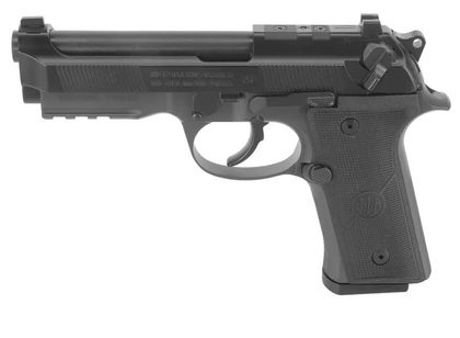 Beretta 92X RDO Centurion 9mm, Gen 1 - Optic Ready Precision Pistol