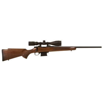 Howa Mini Hunter Gen 1 Bolt Action Rifle, 7.62x39, 20" Walnut Stock