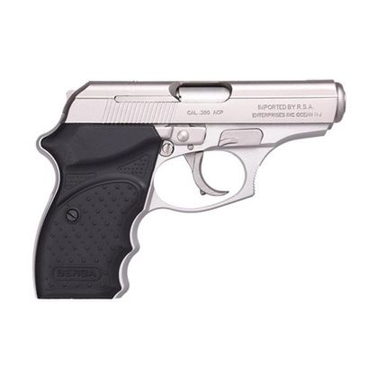 Bersa Thunder 380 CC Gen 1 Satin Nickel Compact .380 ACP Pistol