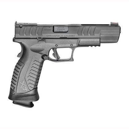 Springfield XD-M Elite 9mm Gen 1 Precision Pistol, 22+1 Rounds