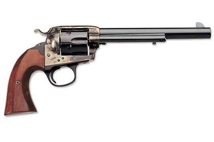Uberti 1873 .45 Colt Revolver - Classic Meets Modern, 10-Round Powerhouse