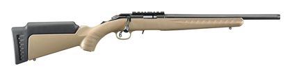 Ruger American Rimfire Precision .22 LR Gen 1 - 16" Bolt-Action Rifle