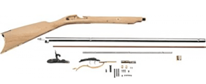 Traditions Crockett .32 Cal Muzzleloader Rifle Kit Gen 2 - Classic Precision
