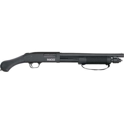 Mossberg 590S Tactical Gen 1: 12 GA, 14" Barrel, 9-Round Shotgun