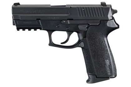Sig Sauer SP2022 Gen 1 Nitron .40 S&W Full-Size Pistol
