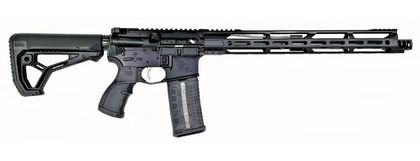 XYZ Gen 1 Tactical Carbine, 5.56 NATO, 16" Barrel, High-Capacity Black