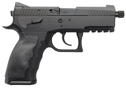Kriss Sphinx SDP Compact Alpha Gen 1 - Precision 9mm Pistol, 15+1 Rounds