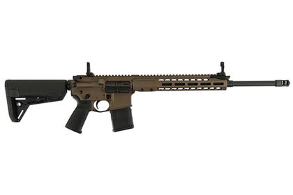 Barrett REC7 DMR Gen 1 - Versatile 5.56mm Semi-Auto Precision Rifle