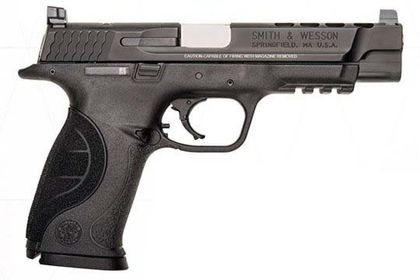 Smith & Wesson M&P9 Gen 1 - 9mm, 17-Round Semi-Auto Pistol