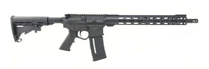 Wise Arms WA-15B Gen 1 Tactical 5.56 NATO Rifle - Black Cerakote