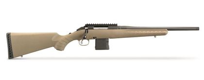 Ruger American Ranch .450 Bushmaster Gen 1 Compact Bolt Rifle