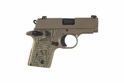 Sig Sauer P238 Scorpion Gen 1 .380 ACP Subcompact Defense Pistol