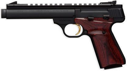 Browning Buck Mark Field Target .22 LR Gen 1 SR Optic-Ready Pistol